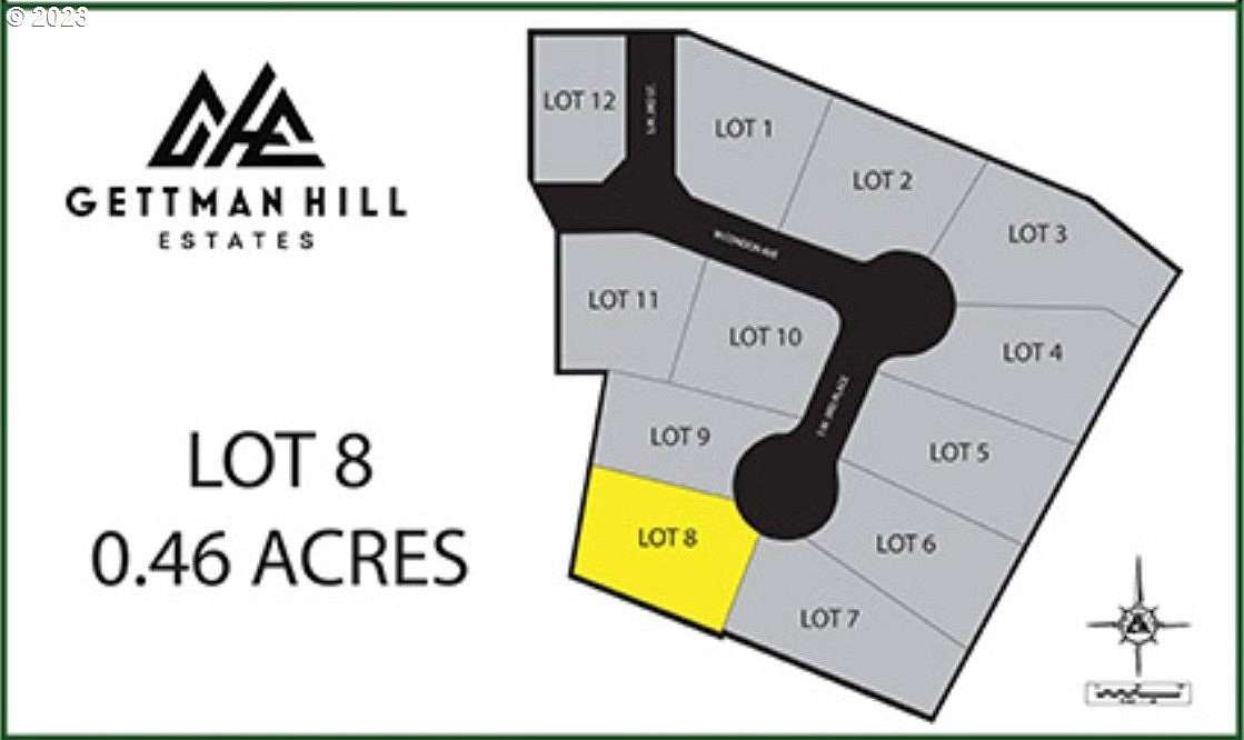 0.46 Acres of Residential Land for Sale in Hermiston, Oregon