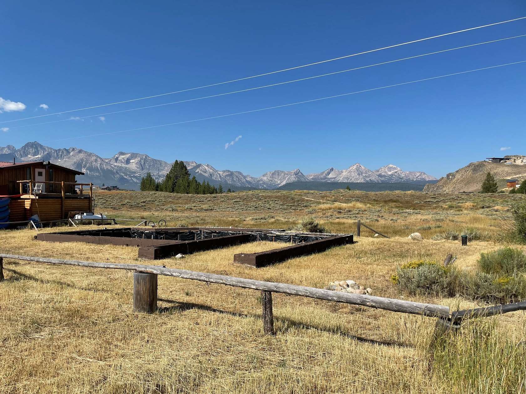 0.11 Acres of Commercial Land for Sale in Stanley, Idaho