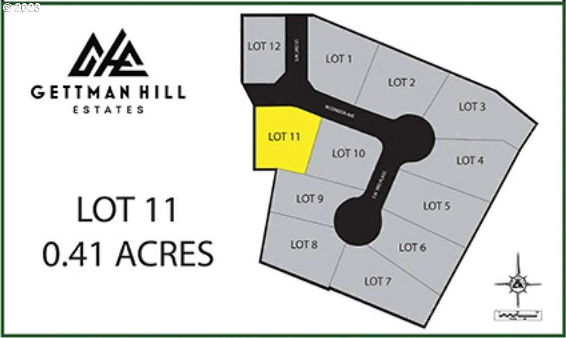 0.41 Acres of Residential Land for Sale in Hermiston, Oregon
