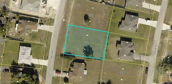 0.25 Acres of Land for Sale in Cape Coral, Florida