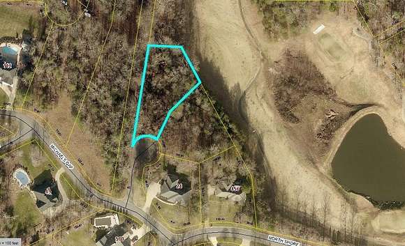 0.59 Acres of Residential Land for Sale in Hickory, North Carolina