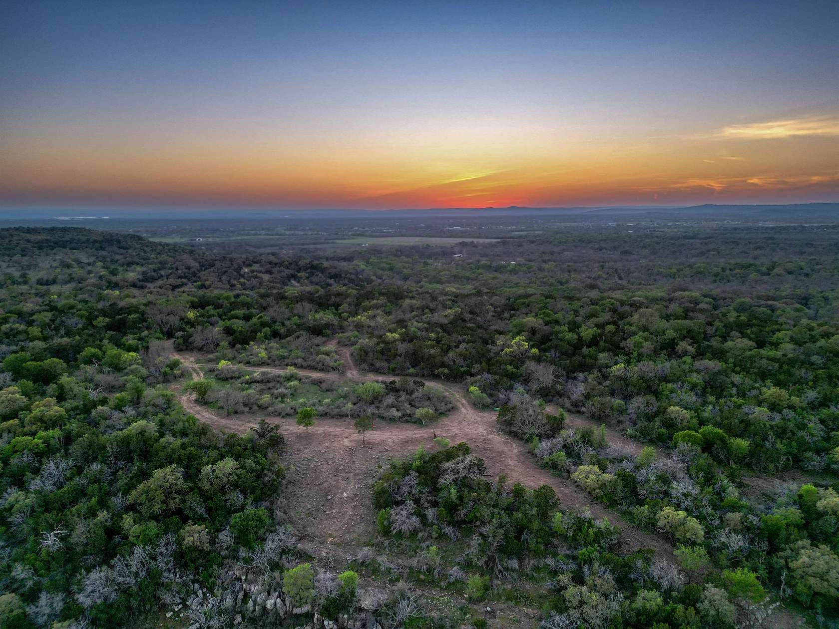153 Acres of Agricultural Land for Sale in Marble Falls, Texas