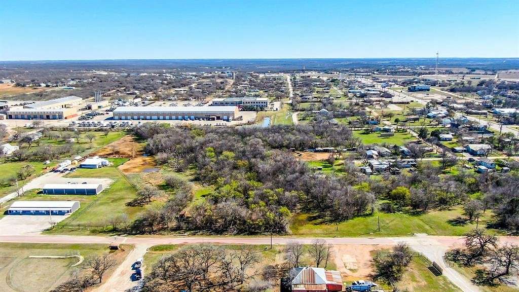 2.06 Acres of Commercial Land for Sale in Cisco, Texas