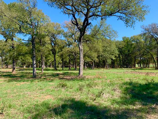38 Acres of Recreational Land with Home for Sale in Morgan, Texas
