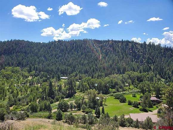 6.7 Acres of Residential Land for Sale in Pagosa Springs, Colorado