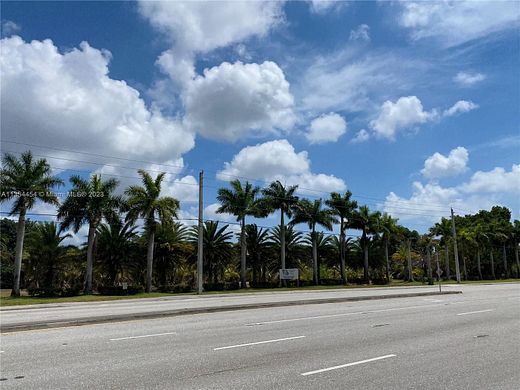 7.2 Acres of Commercial Land for Sale in Palm Springs, Florida