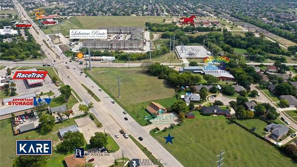 0.17 Acres of Mixed-Use Land for Sale in Rowlett, Texas