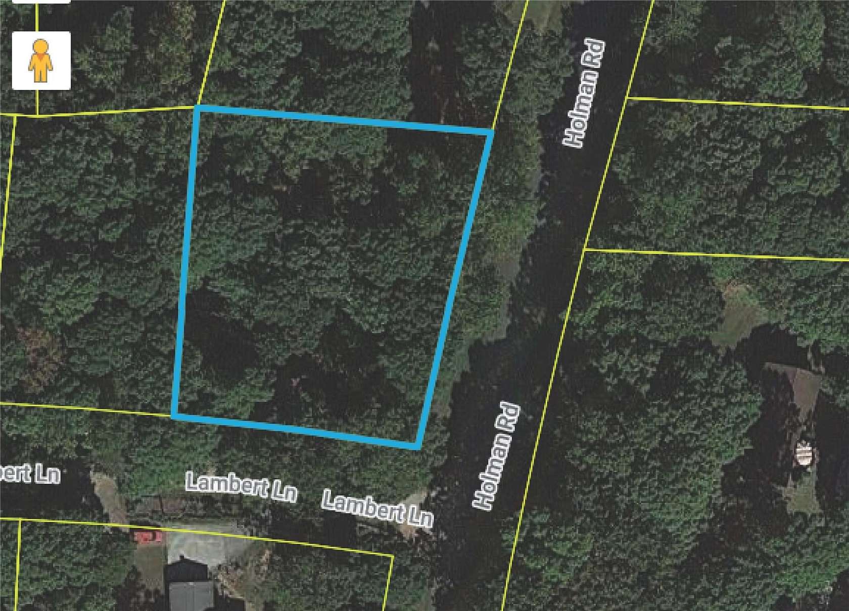 0.52 Acres of Residential Land for Sale in Statesville, North Carolina