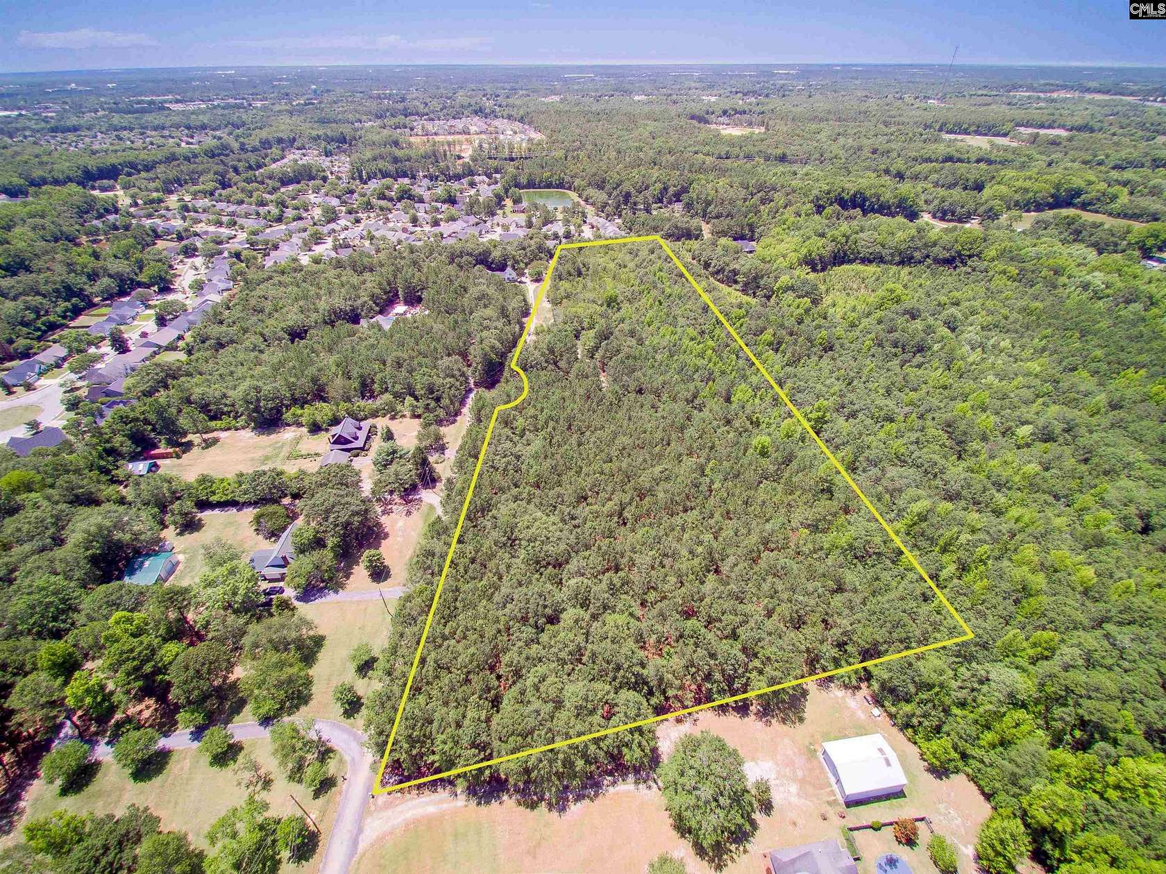 10.67 Acres of Land for Sale in Lexington, South Carolina