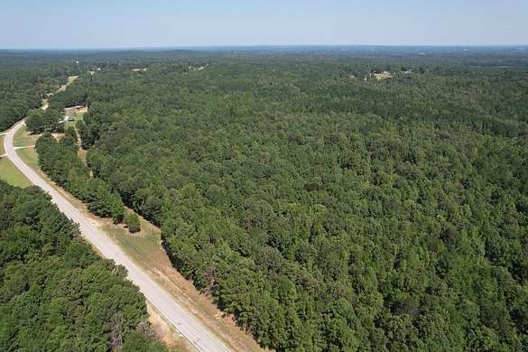 25 Acres of Recreational Land for Sale in Etta, Mississippi