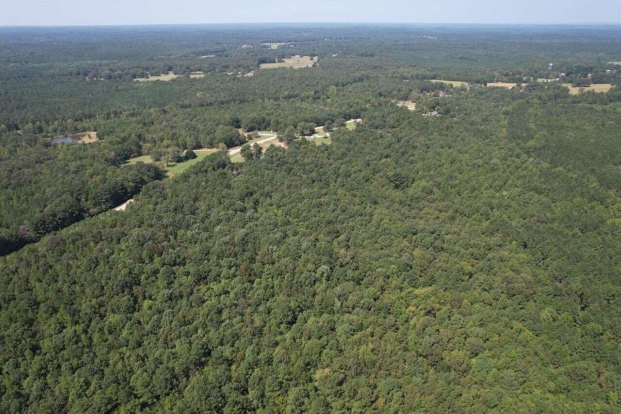 24.6 Acres of Recreational Land for Sale in Etta, Mississippi