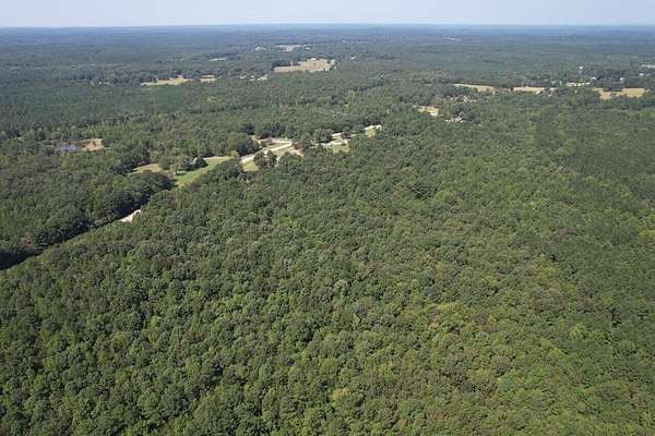 24.6 Acres of Recreational Land for Sale in Etta, Mississippi