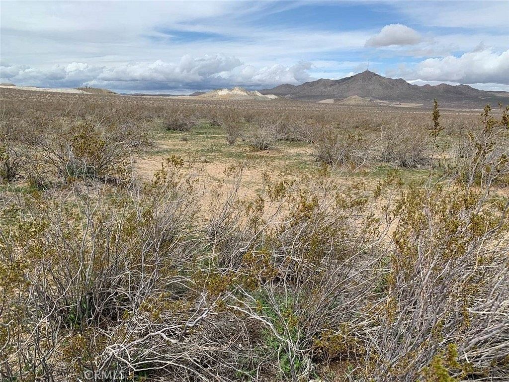 2.5 Acres of Residential Land for Sale in Apple Valley, California