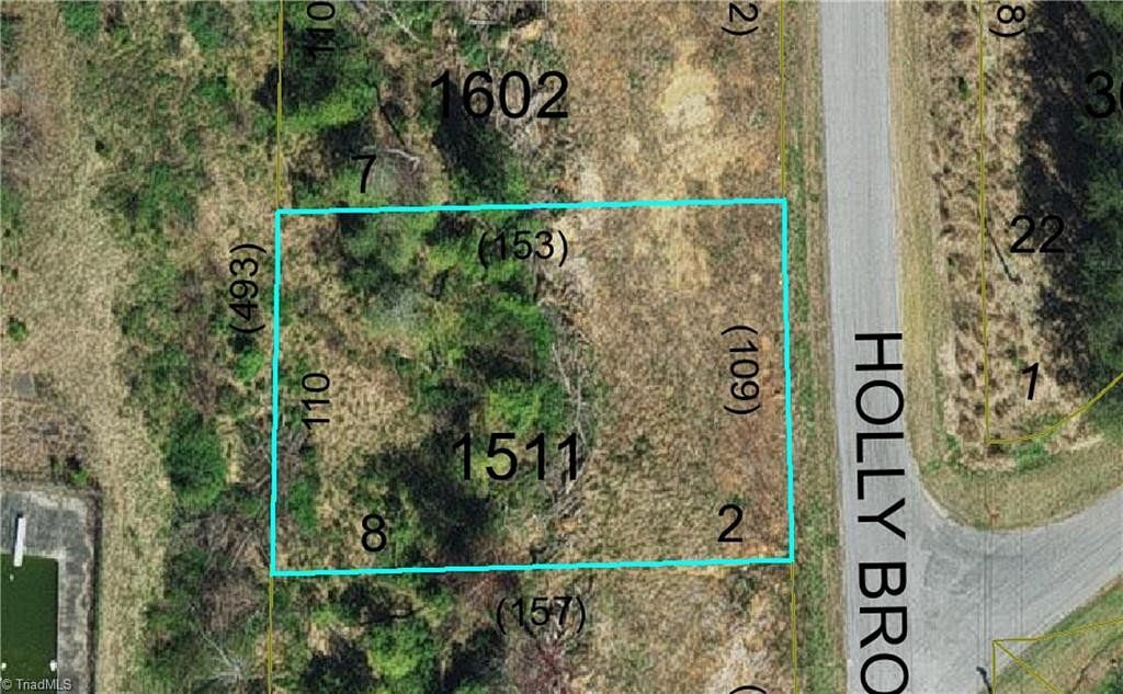 0.39 Acres of Residential Land for Sale in North Wilkesboro, North Carolina