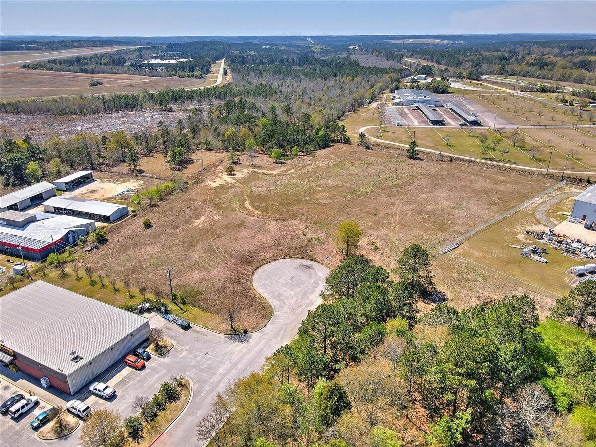 7.4 Acres of Commercial Land for Sale in Aiken, South Carolina