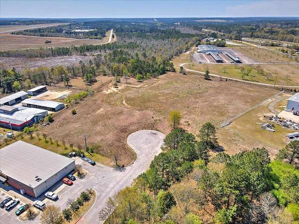 11.8 Acres of Commercial Land for Sale in Aiken, South Carolina