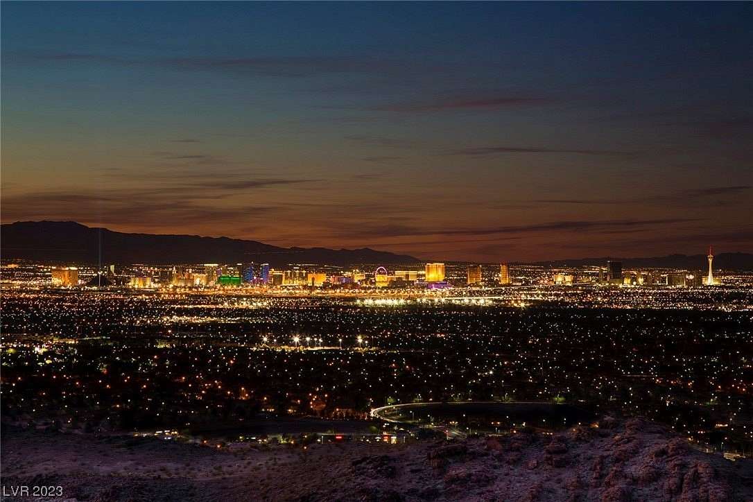 1.2 Acres of Residential Land for Sale in Henderson, Nevada