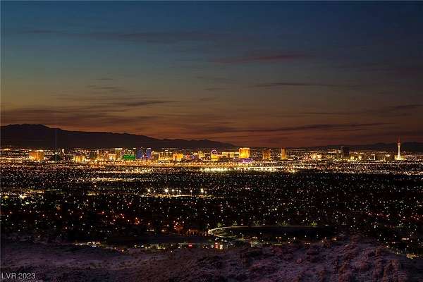 1.2 Acres of Residential Land for Sale in Henderson, Nevada