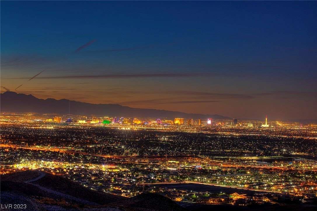 0.77 Acres of Residential Land for Sale in Henderson, Nevada