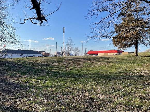 1.34 Acres of Commercial Land for Sale in Hillsboro, Missouri