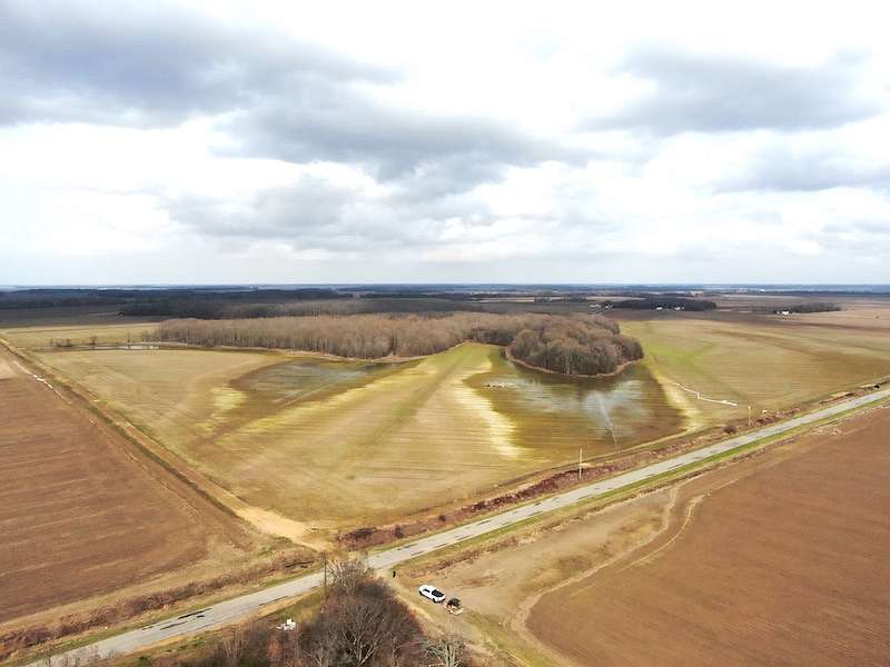 238 Acres of Recreational Land & Farm for Sale in Alligator, Mississippi