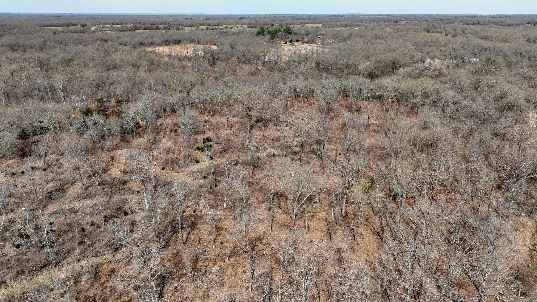 18.4 Acres of Recreational Land for Sale in Atoka, Oklahoma
