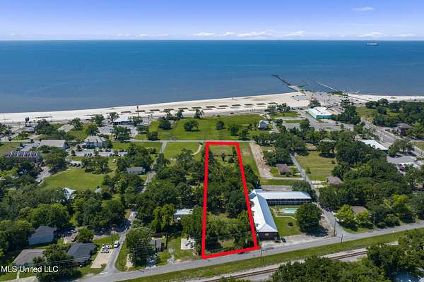 1.72 Acres of Residential Land for Sale in Gulfport, Mississippi