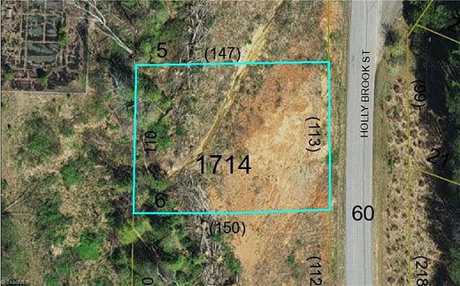 0.39 Acres of Residential Land for Sale in North Wilkesboro, North Carolina