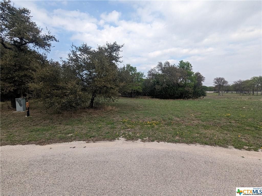 0.55 Acres of Residential Land for Sale in Burnet, Texas