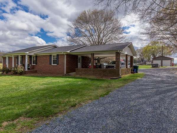 9.5 Acres of Commercial Land for Sale in China Grove, North Carolina