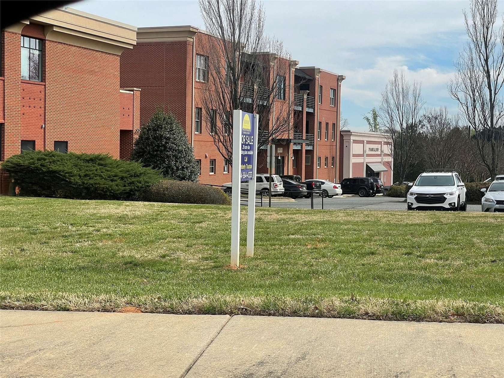 0.28 Acres of Commercial Land for Sale in Cornelius, North Carolina