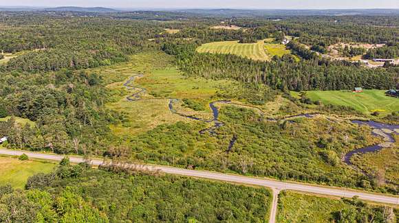 15 Acres of Land for Sale in Hampden, Maine