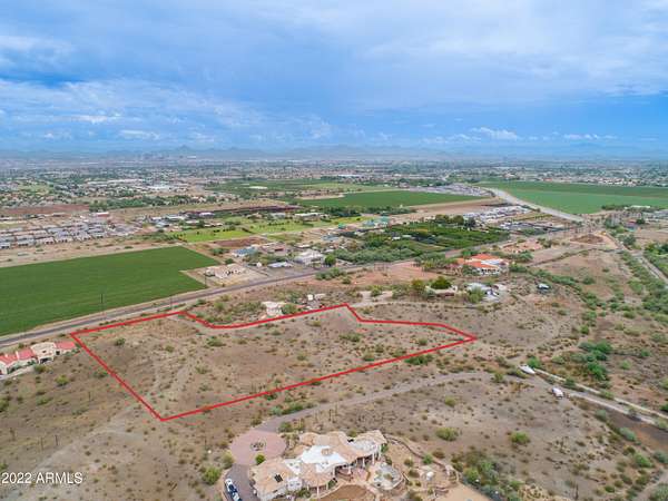 6.85 Acres of Land for Sale in Phoenix, Arizona