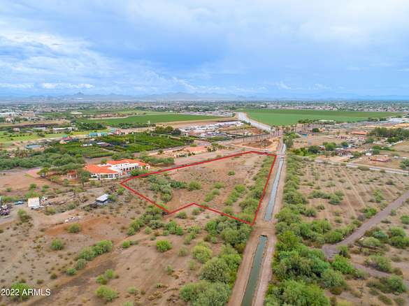 5.5 Acres of Land for Sale in Phoenix, Arizona