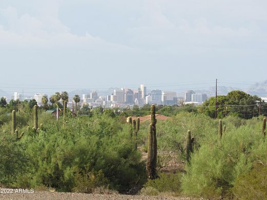 41.6 Acres of Agricultural Land for Sale in Phoenix, Arizona