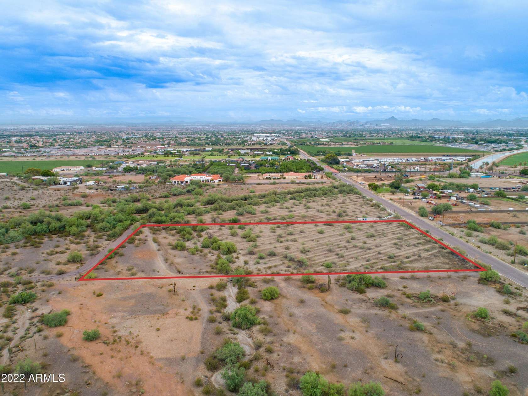 4.53 Acres of Residential Land for Sale in Phoenix, Arizona