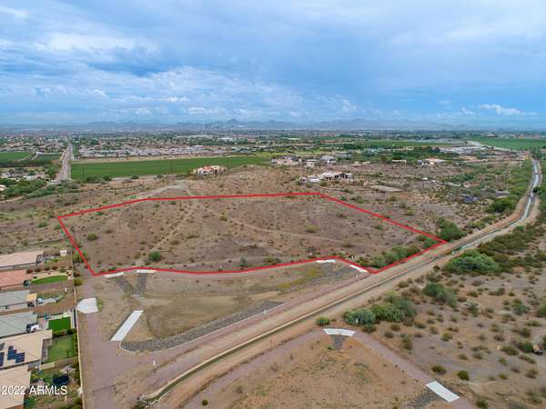 6.68 Acres of Land for Sale in Phoenix, Arizona