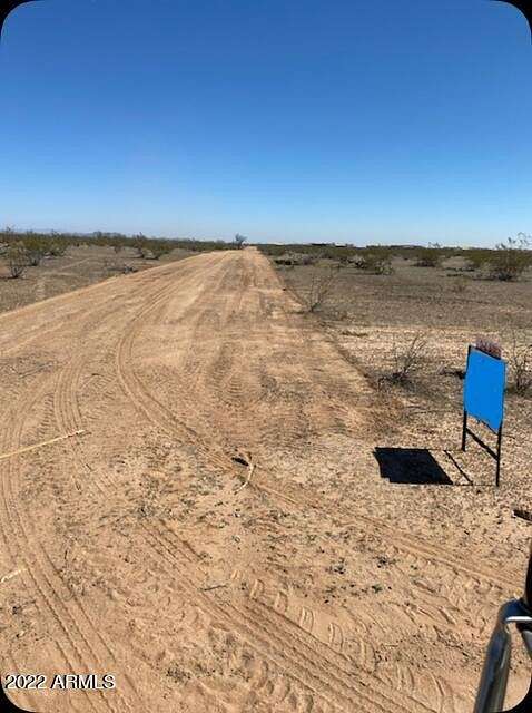 4.3 Acres of Land for Sale in Wittmann, Arizona