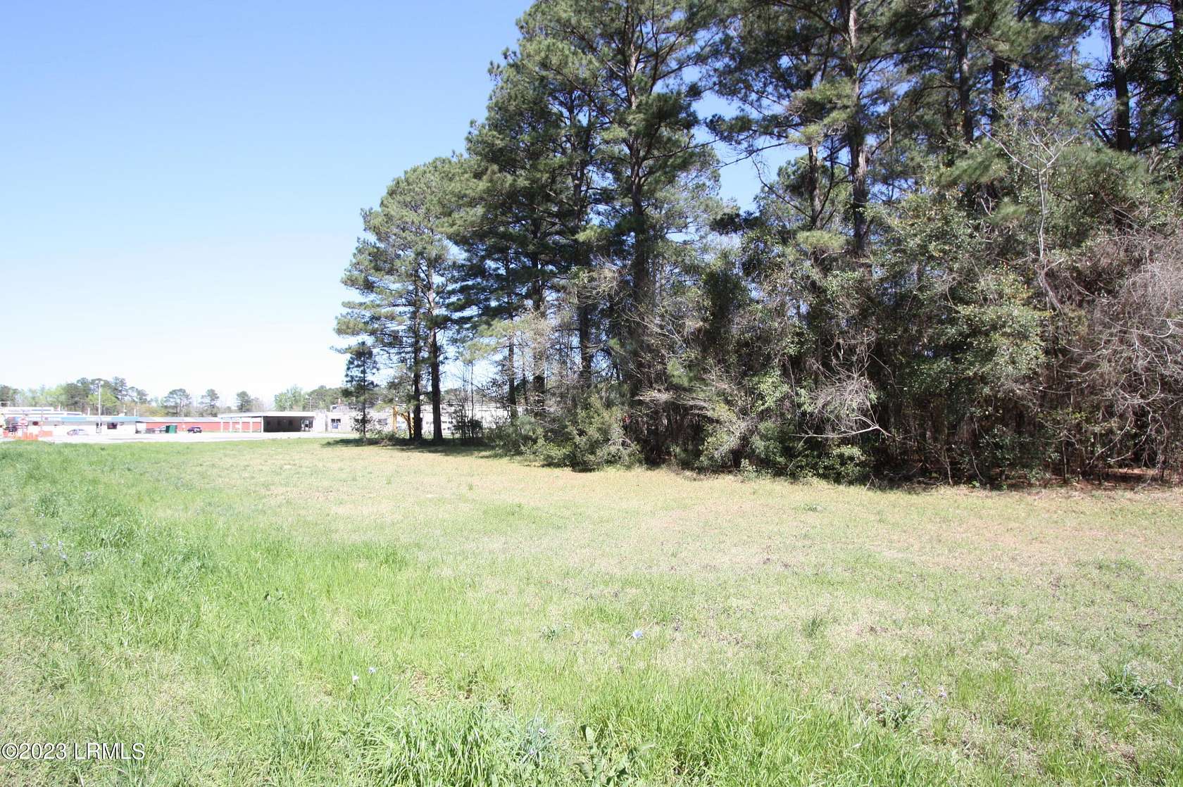 1.57 Acres of Commercial Land for Sale in Estill, South Carolina