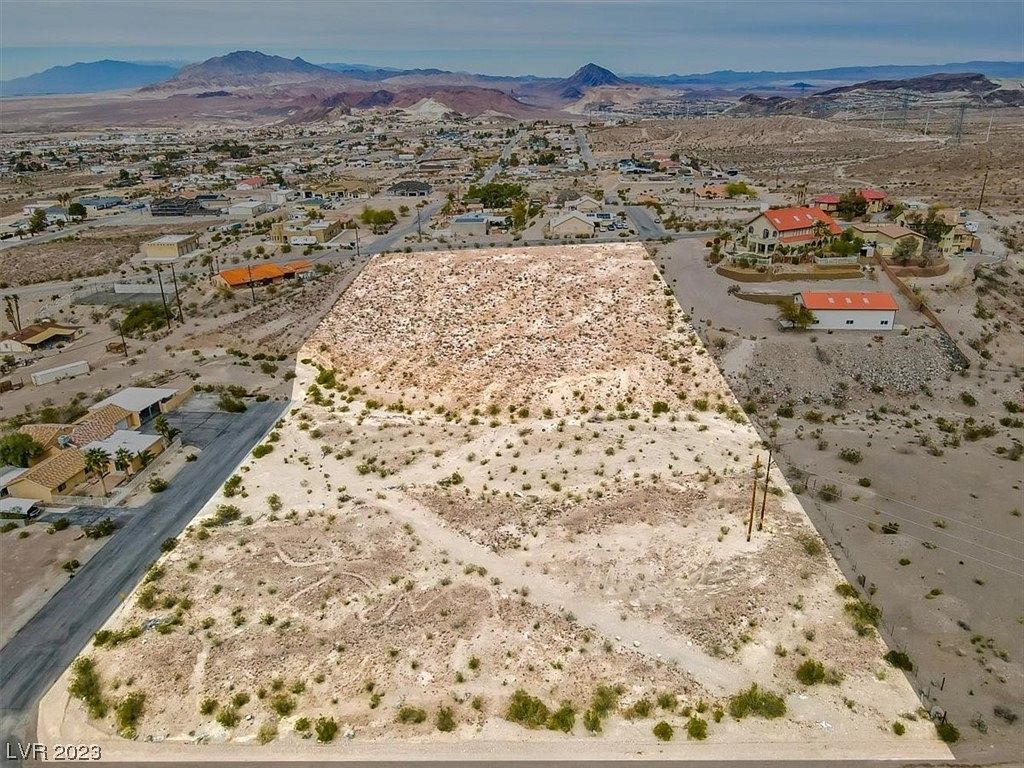 3.7 Acres of Residential Land for Sale in Henderson, Nevada