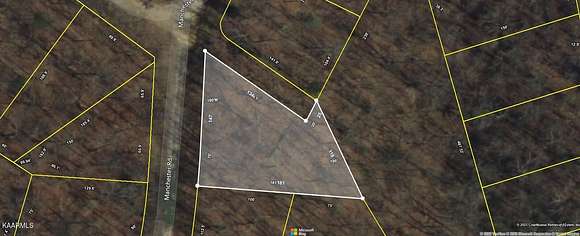 0.38 Acres of Residential Land for Sale in Fairfield Glade, Tennessee