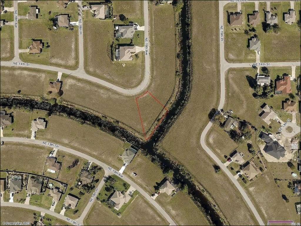 0.43 Acres of Land for Sale in Cape Coral, Florida