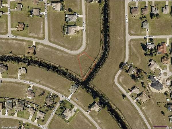 0.43 Acres of Land for Sale in Cape Coral, Florida
