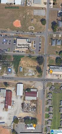 1 Acre of Residential Land for Sale in Tuscaloosa, Alabama