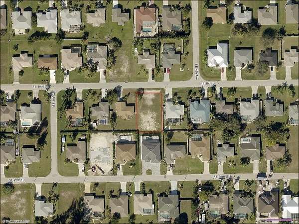 0.23 Acres of Residential Land for Sale in Cape Coral, Florida