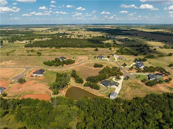 1.71 Acres of Residential Land for Sale in Blanchard, Oklahoma