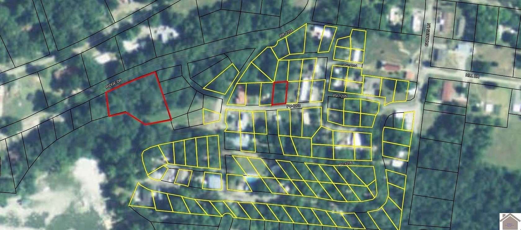 0.6 Acres of Land for Sale in Cadiz, Kentucky