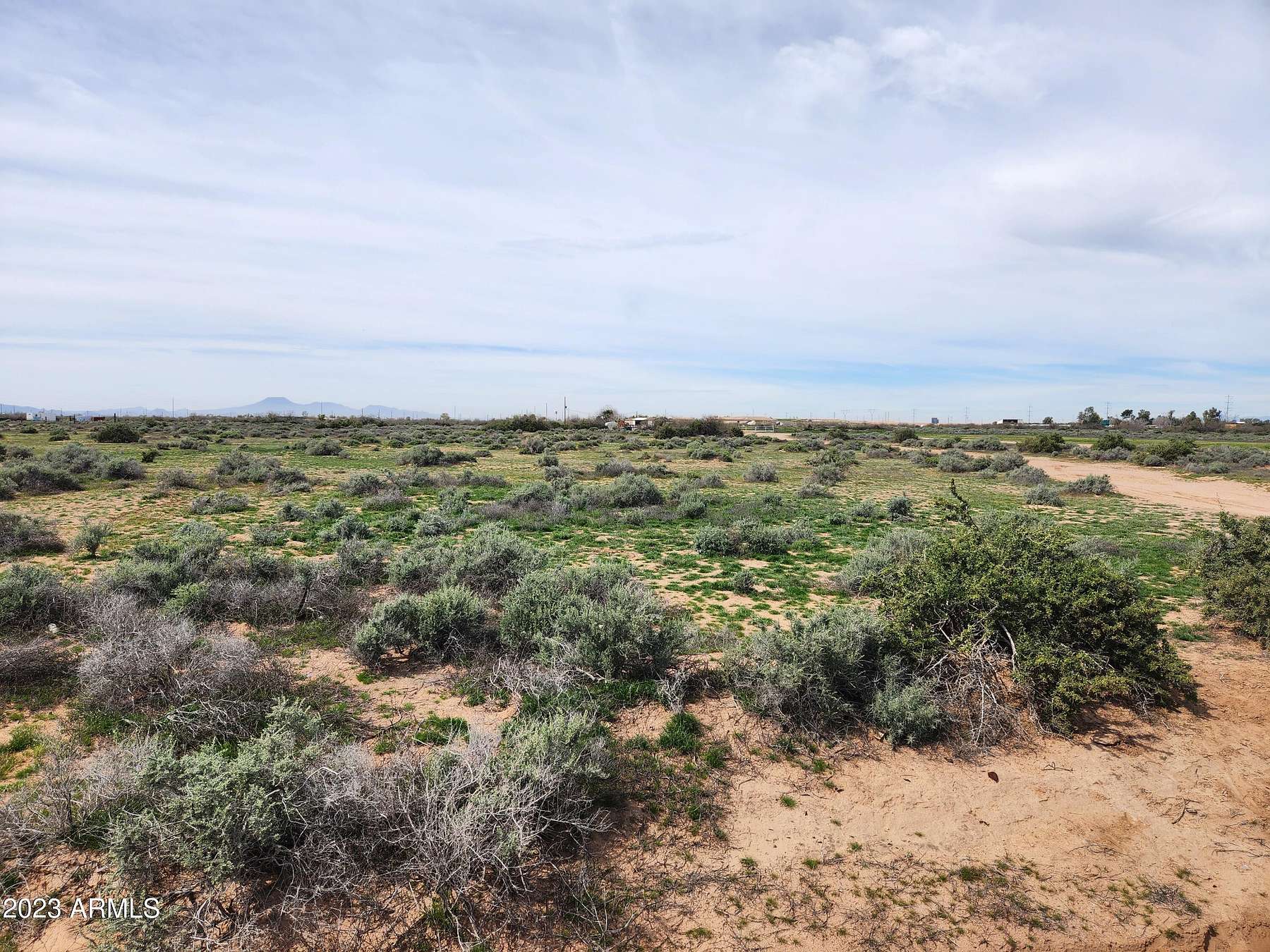 4.4 Acres of Residential Land for Sale in Casa Grande, Arizona