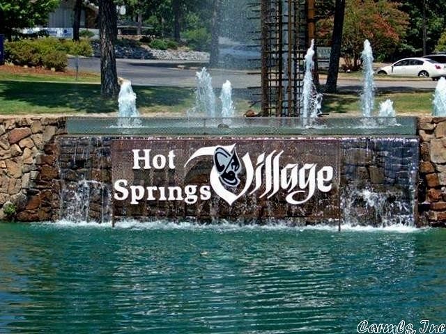 3.3 Acres of Mixed-Use Land for Sale in Hot Springs Village, Arkansas