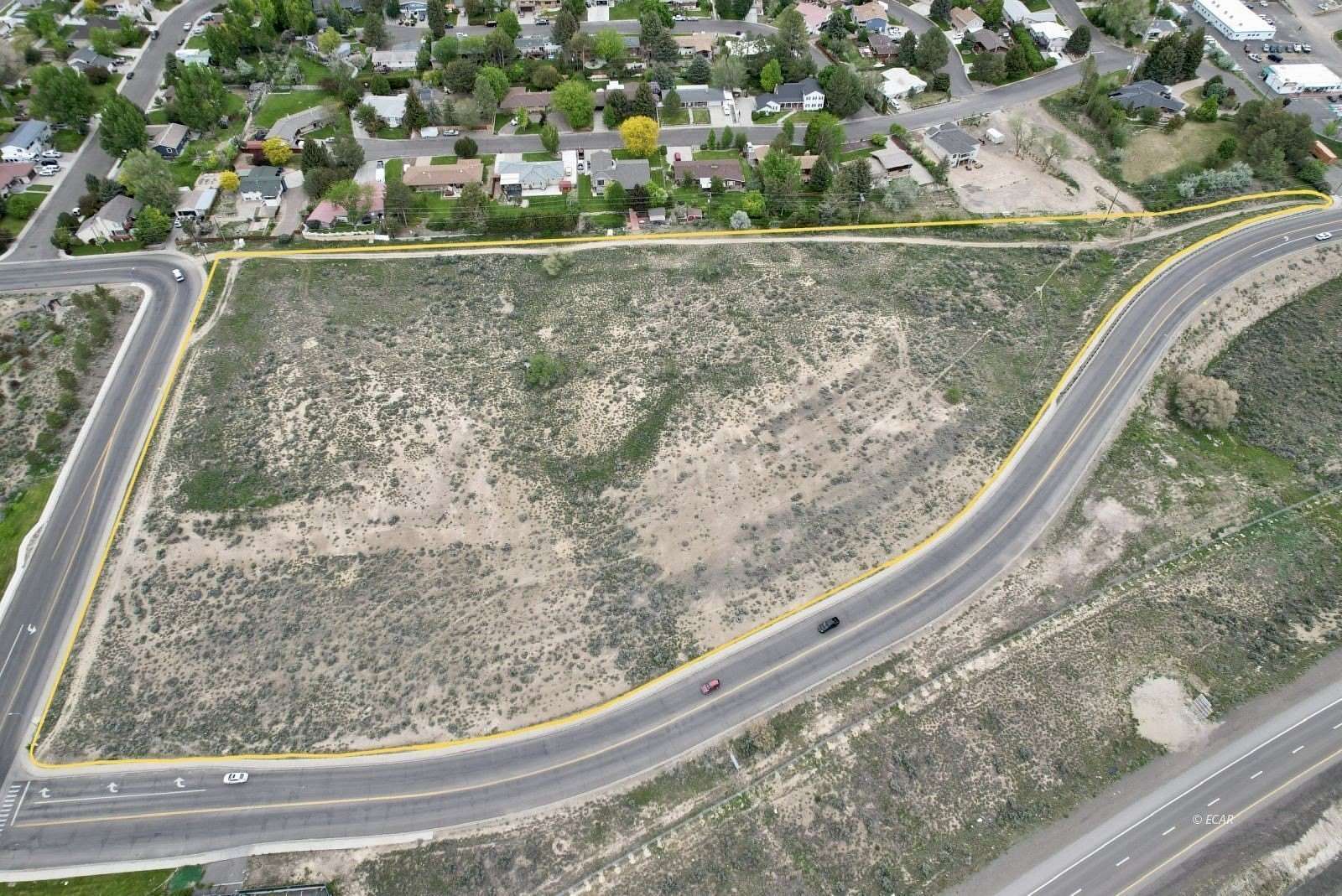 9.7 Acres of Commercial Land for Sale in Elko, Nevada